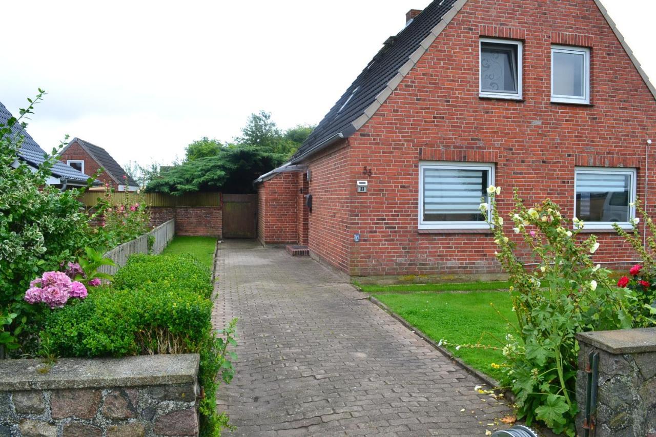 Nordseeidylle II Kaiser-Wilhelm-Koog Exterior photo